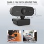 WebcamFull HD 1080P avec micro pour USB