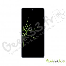 Réparation ecran Samsung Note 10 lite N770F Vitre + LCD