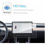 Film Protecteur d'écran en verre trempé pour Tesla Model 3 Touch Panel