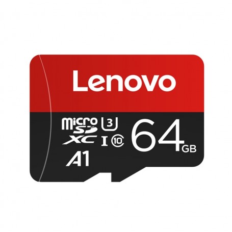 Carte Micro SD Lenovo 64 Go