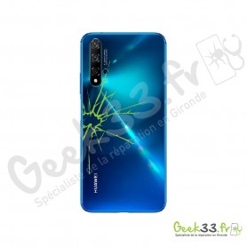 Réparation vitre arriere Huawei Nova 5T
