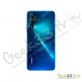 Réparation lentille de protection camera Huawei Nova 5T Lens