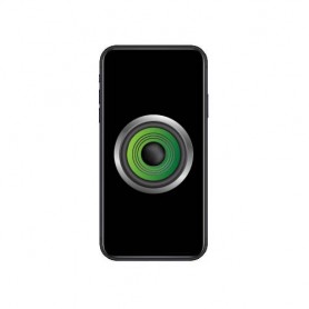 Réparation haut parleur oreille Apple iPhone XR hp haut