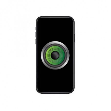 Réparation haut parleur oreille Apple iPhone XR hp haut