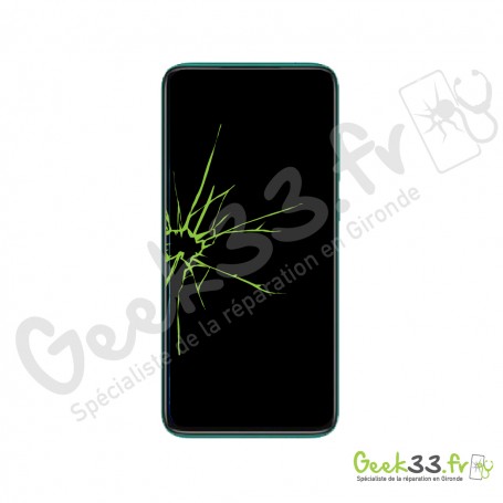 Réparation écran Xiaomi Redmi Note 8 Pro Vitre +LCD
