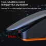 Bouton de jeu smartphone épaisseur de 6,76 à 11,25mm connection physique ou Bluetooth