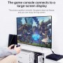 Adaptateur HDMI vers HDMI VGA