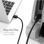 Câble de données - câble d'imprimante USB 2.0 longueur 3 m