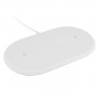 Chargeur sans fil QI pour iPhone & Airpods & Apple Watch