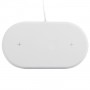 Chargeur sans fil QI pour iPhone & Airpods & Apple Watch