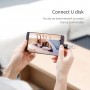 Cable OTG Baseus USB-C vers USB 3.0 Transfert de données