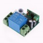 Module sans fil pour moteur de portail compatible Homekit Tesla DC 12V 10A 1CH Fixed code