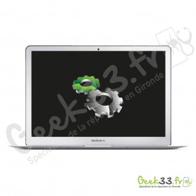 Remplacement clavier Apple Macbook Air A1466