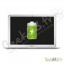 Remplacement batterie Macbook Air A1466