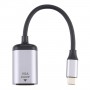 Adaptateur USB-C vers VGA 1080P