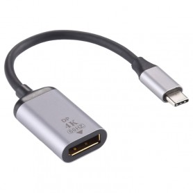 Adaptateur USB-C vers Dp DISPLAY Port 4K 60HZ