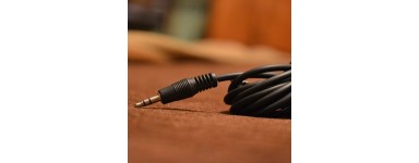 Câble Jack audio