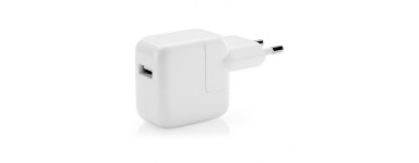Chargeur secteur