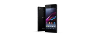 Sony Xperia Z1 compact