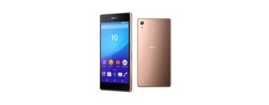 Sony Xperia Z3+ Z4
