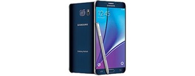 Samsung Note 5.