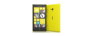 Nokia Lumia 720 RM-885