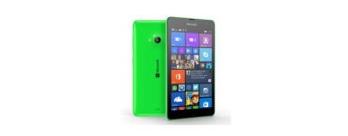 Microsoft Lumia 535 RM-1090 Version 2C1607 RM-1089