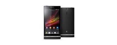 Sony Xperia S LT26i