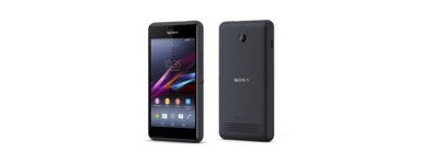 Sony Xperia E1