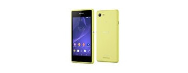 Sony Xperia E3 D2203