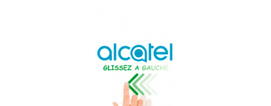 Alcatel.
