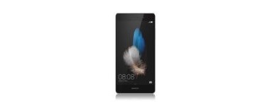 Huawei Ascend P8.