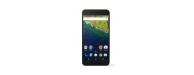 Huawei Nexus 6P.