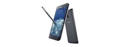 Samsung Note Edge SM-N915F.