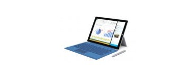 Microsoft Surface Pro 3 A1631