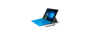 Microsoft Surface Pro 4 A1724