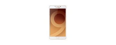 Samsung C9 Pro.