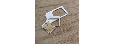 Adaptateur SIM